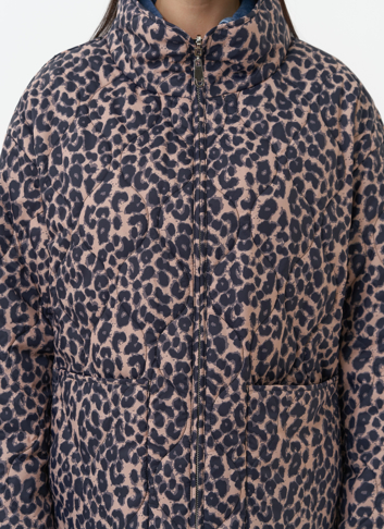 Женская двухсторонняя куртка