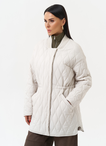 Женская утепленная куртка